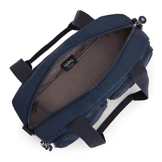 Kipling Cool Defea Schoudertassen Blauw | BE 1401QM